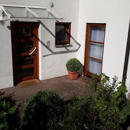 2-Zimmer-Ferienwohnung Gartenblick Rottweil Extérieur photo