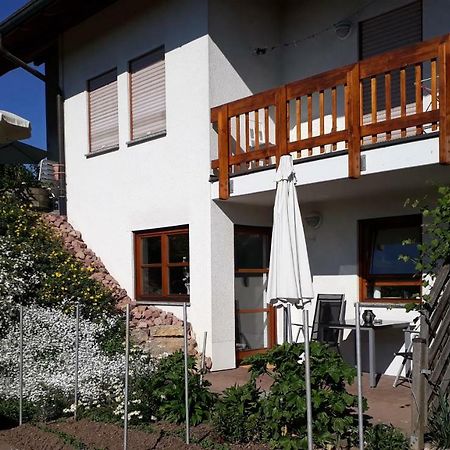 2-Zimmer-Ferienwohnung Gartenblick Rottweil Extérieur photo