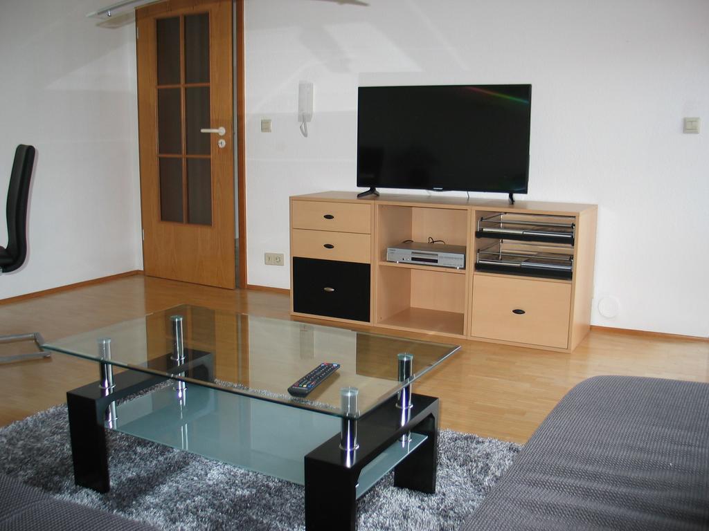 2-Zimmer-Ferienwohnung Gartenblick Rottweil Extérieur photo