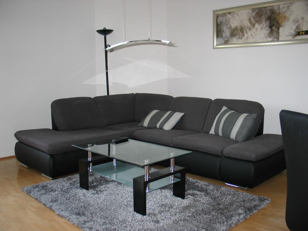 2-Zimmer-Ferienwohnung Gartenblick Rottweil Extérieur photo
