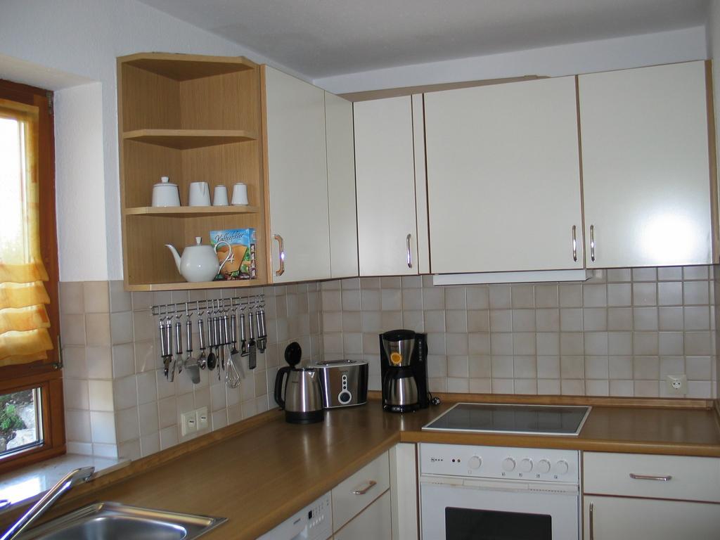 2-Zimmer-Ferienwohnung Gartenblick Rottweil Extérieur photo